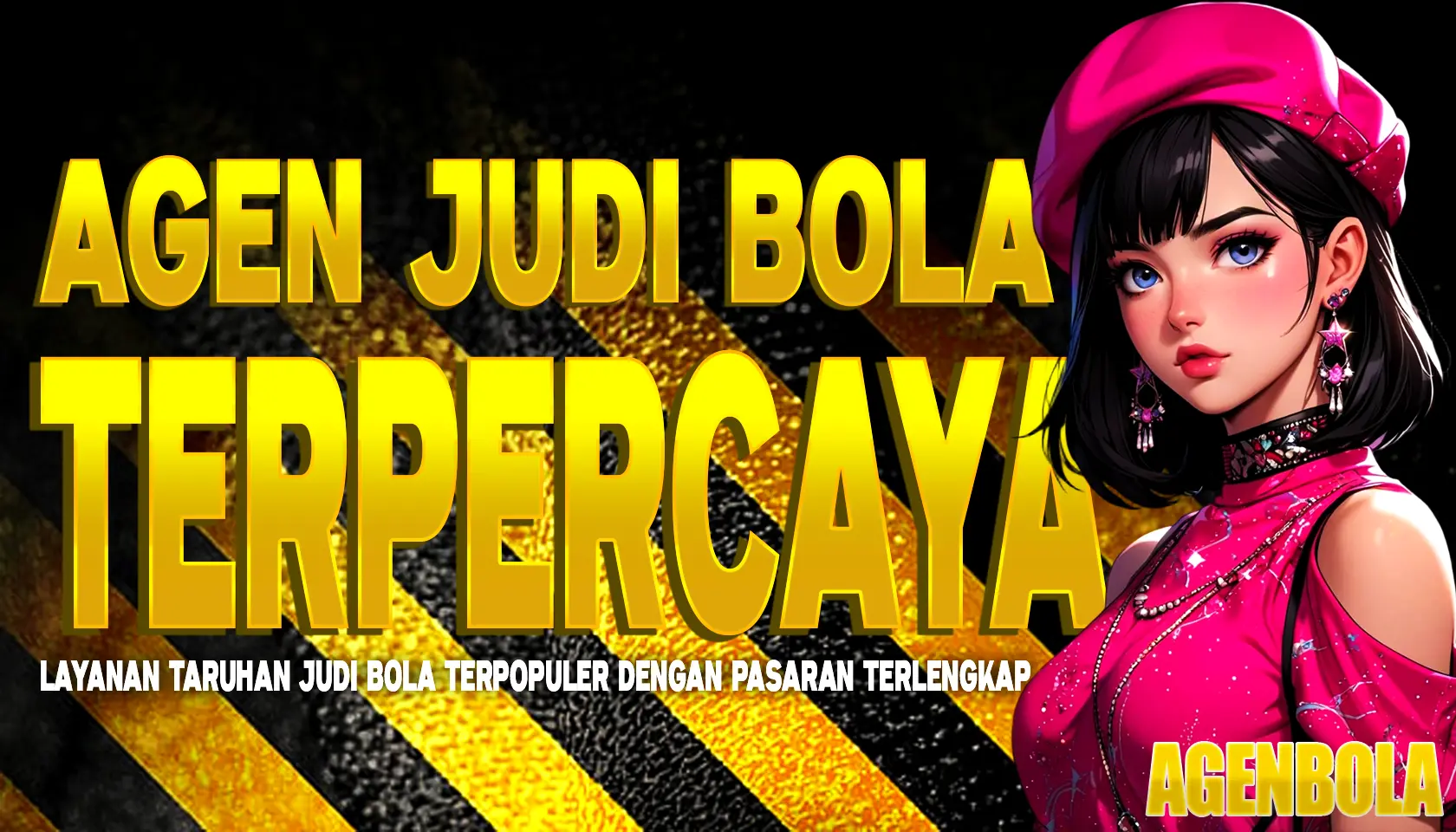 AGEN BOLA: Bandar Judi Bola Parlay Terpercaya Dan Pasaran SBOBET Terbesar